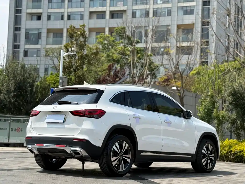 Mercedes-Benz Mercedes-Benz GLA 2020 GLA 200 2021 - thumbnail 7