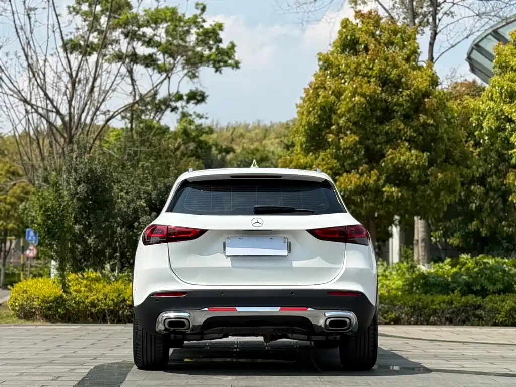 Mercedes-Benz Mercedes-Benz GLA 2020 GLA 200 2021 - thumbnail 8