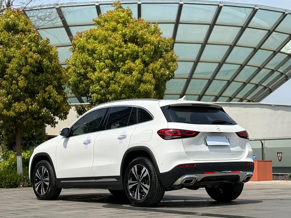 Mercedes-Benz Mercedes-Benz GLA 2020 GLA 200 2021 - thumbnail 9