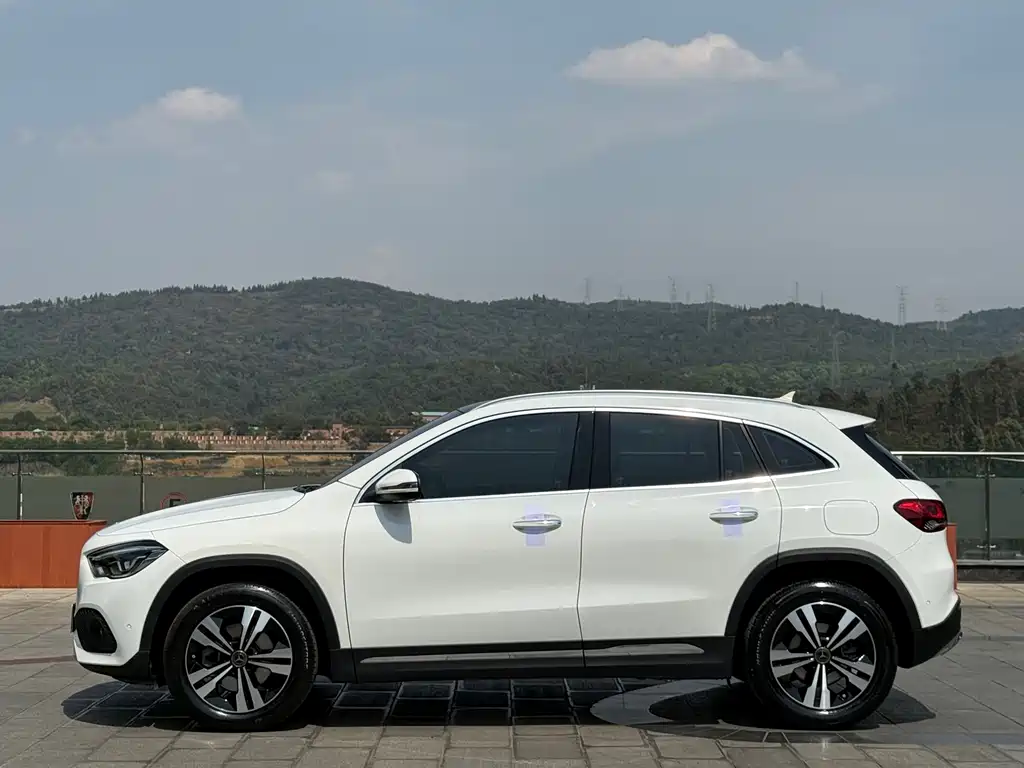 Mercedes-Benz Mercedes-Benz GLA 2020 GLA 200 2021 - thumbnail 10