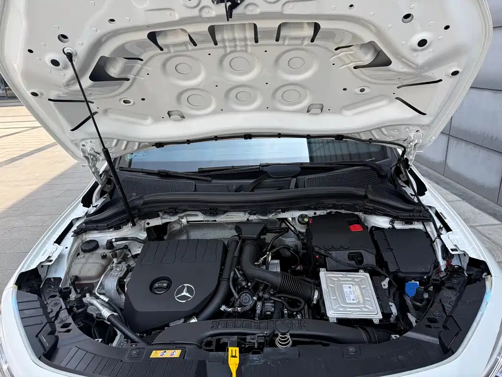 Mercedes-Benz Mercedes-Benz GLA 2020 GLA 200 2021 - thumbnail 11