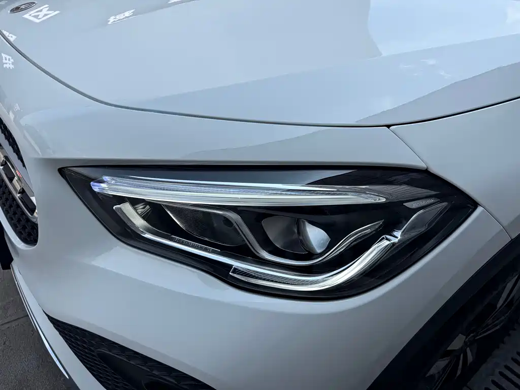 Mercedes-Benz Mercedes-Benz GLA 2020 GLA 200 2021 - thumbnail 12