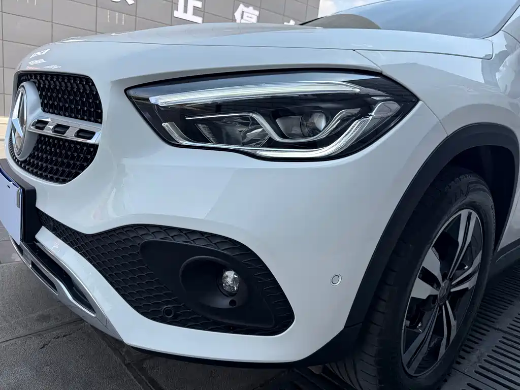 Mercedes-Benz Mercedes-Benz GLA 2020 GLA 200 2021 - thumbnail 13