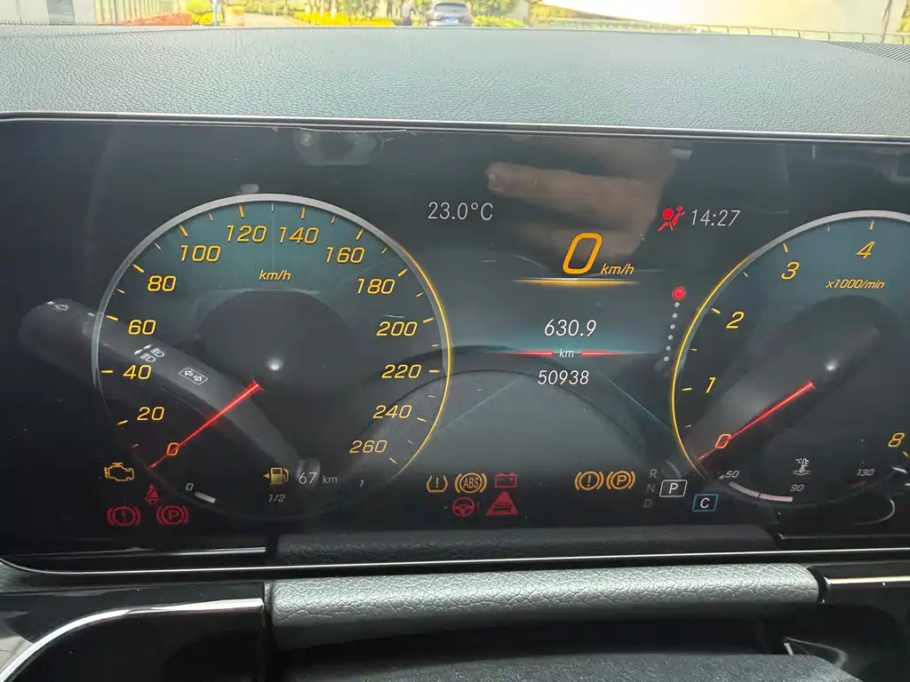 Mercedes-Benz Mercedes-Benz GLA 2020 GLA 200 2021 - thumbnail 22