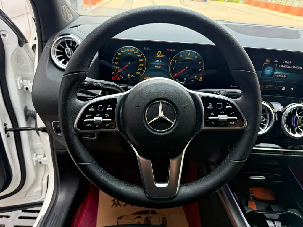Mercedes-Benz Mercedes-Benz GLA 2020 GLA 200 2021 - thumbnail 23