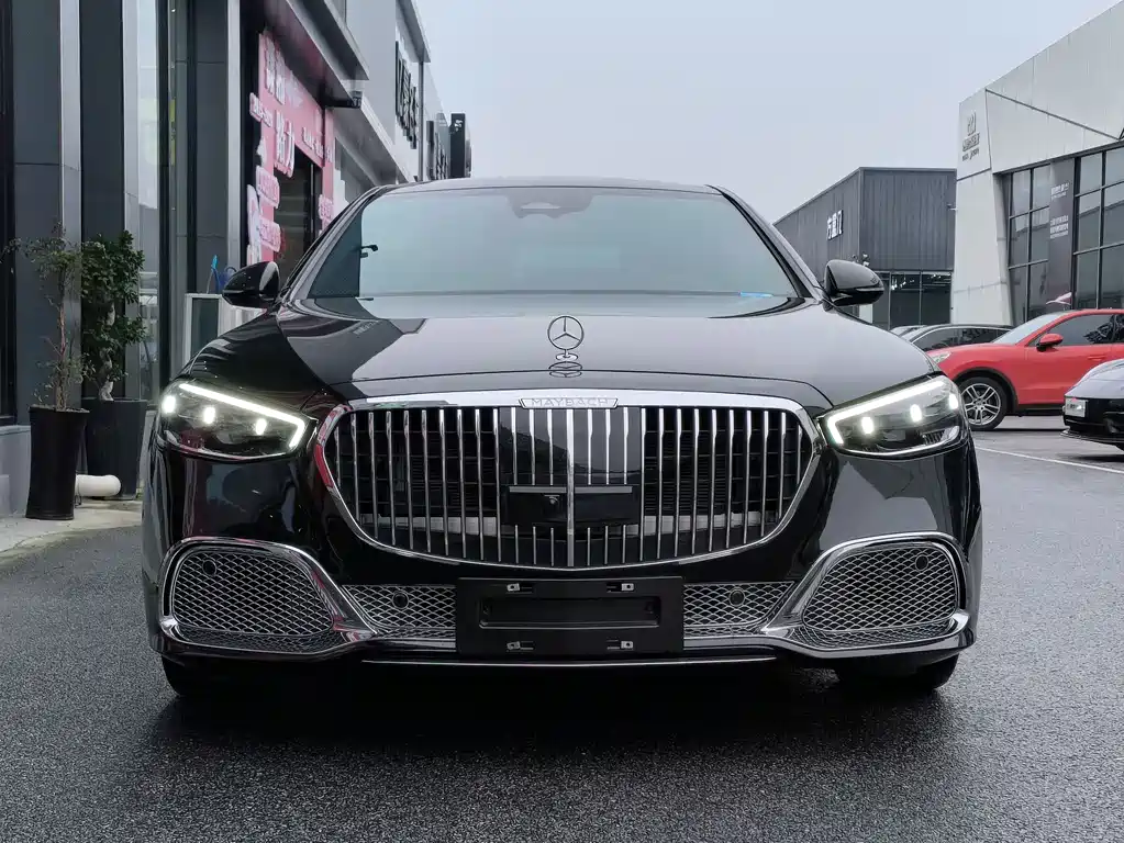 Mercedes-Benz Mercedes-Benz S-Class 2024 Model Year Facelift S 400 L Business Edition 2024 - thumbnail 2