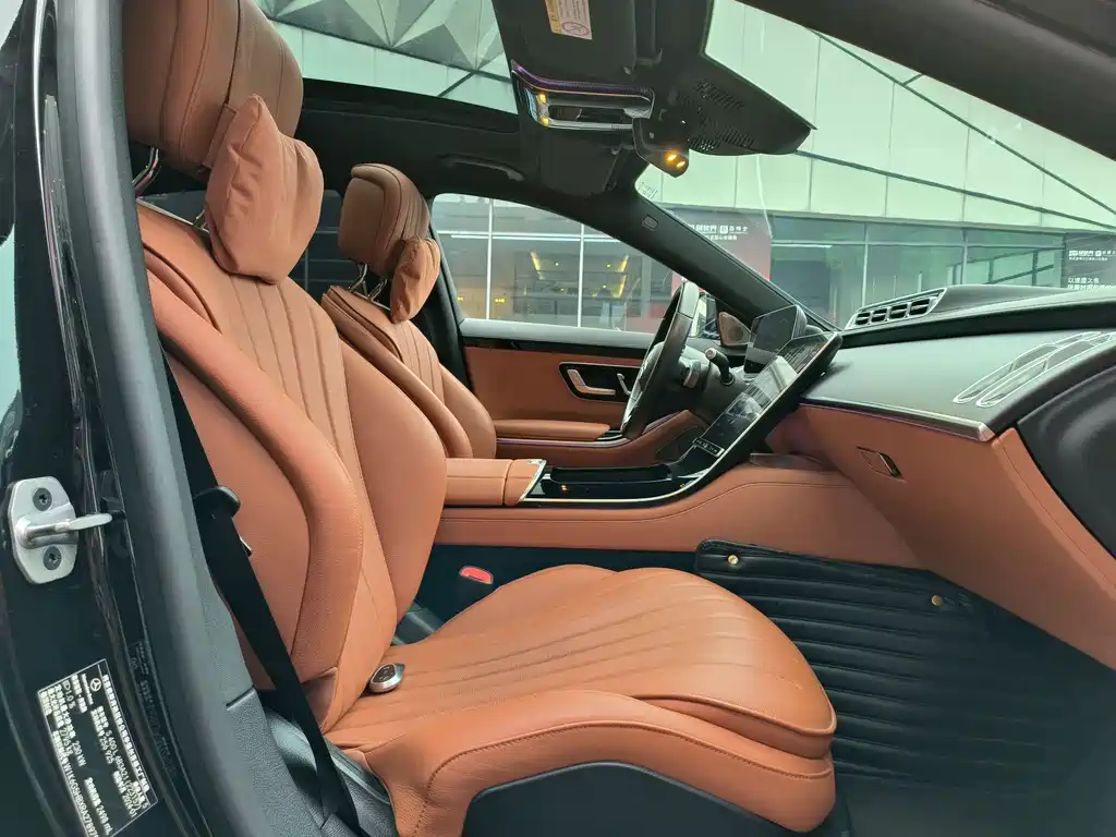 Mercedes-Benz Mercedes-Benz S-Class 2024 Model Year Facelift S 400 L Business Edition 2024 - thumbnail 7