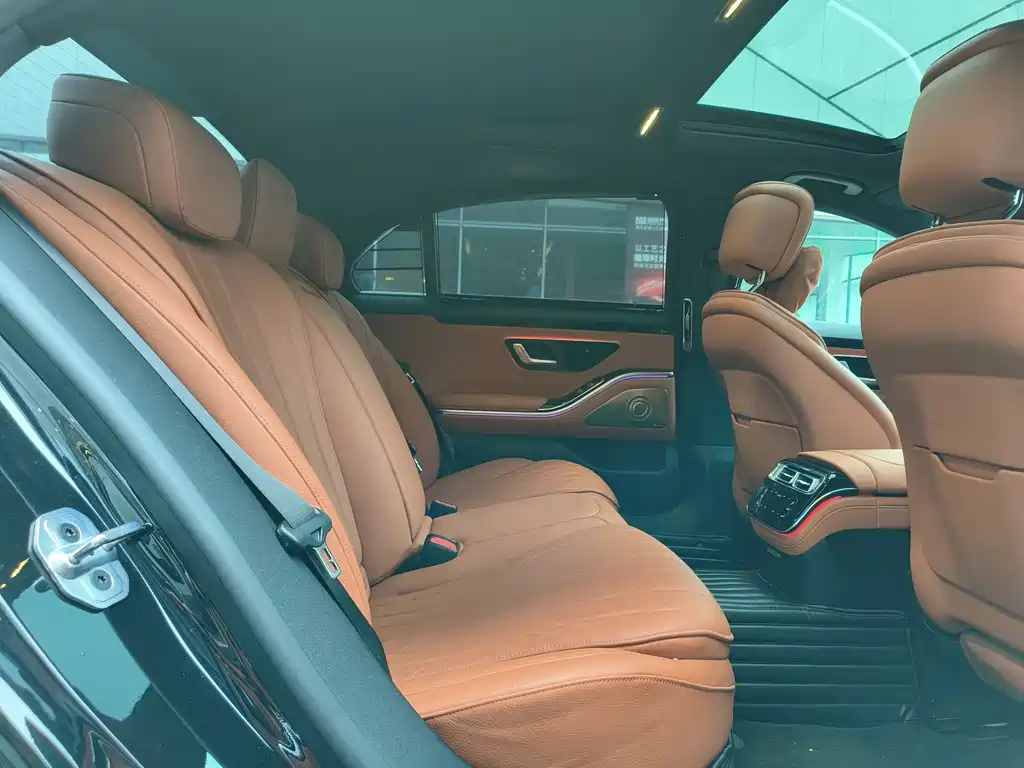 Mercedes-Benz Mercedes-Benz S-Class 2024 Model Year Facelift S 400 L Business Edition 2024 - thumbnail 8