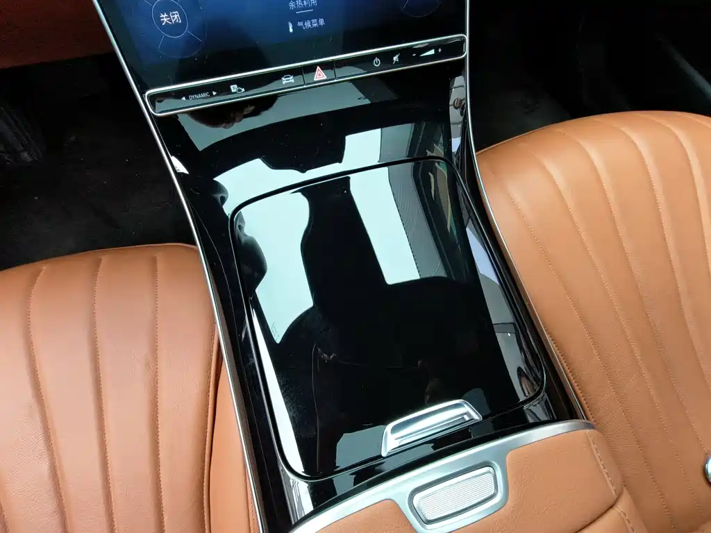 Mercedes-Benz Mercedes-Benz S-Class 2024 Model Year Facelift S 400 L Business Edition 2024 - thumbnail 13
