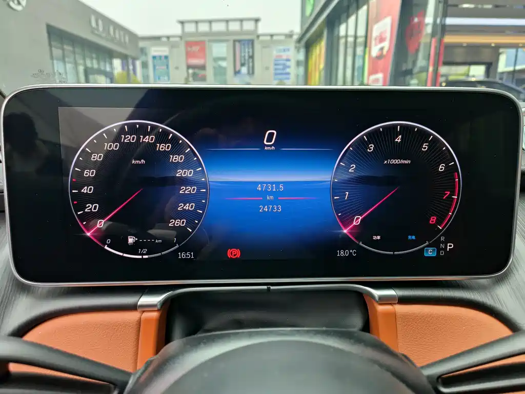 Mercedes-Benz Mercedes-Benz S-Class 2024 Model Year Facelift S 400 L Business Edition 2024 - thumbnail 15