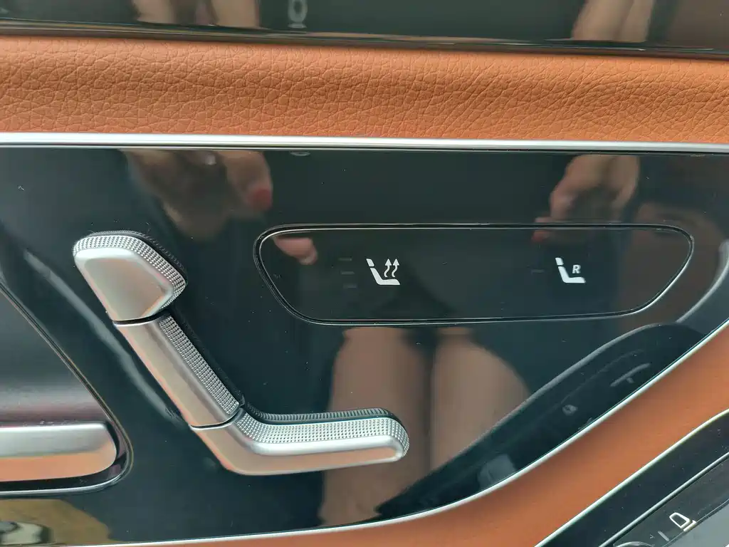 Mercedes-Benz Mercedes-Benz S-Class 2024 Model Year Facelift S 400 L Business Edition 2024 - thumbnail 16