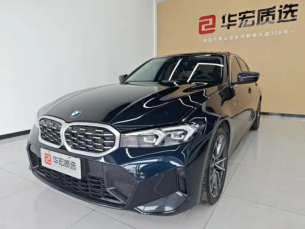BMW BMW 3 Series 2024 325Li M Sport Package 2024