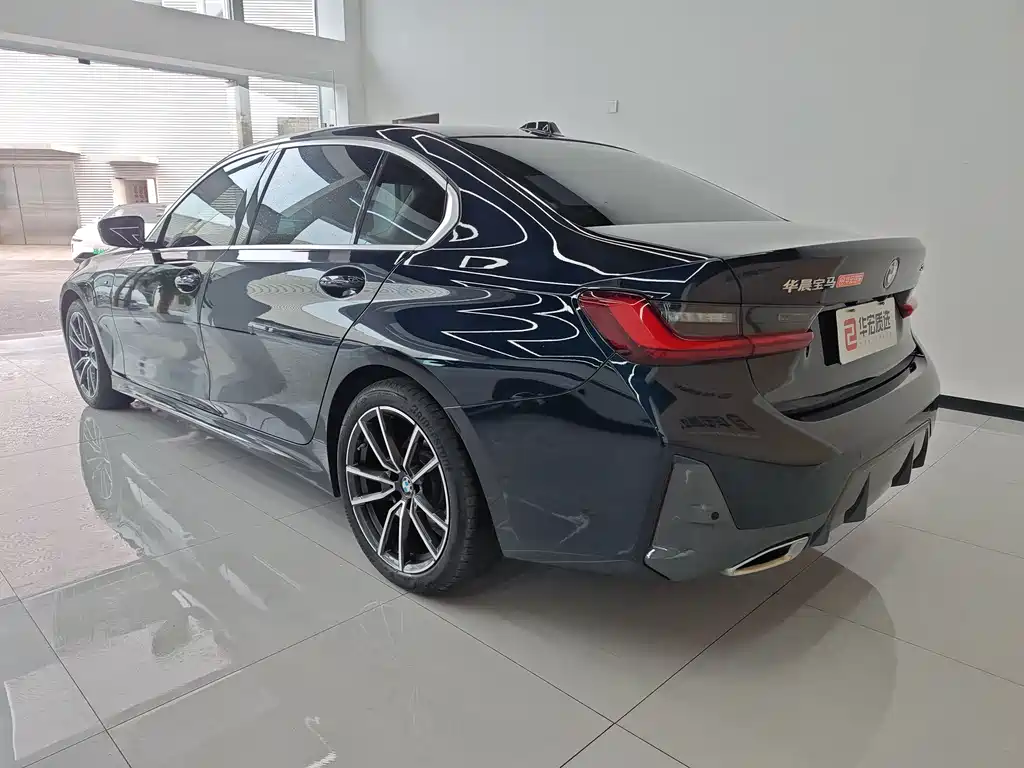 BMW BMW 3 Series 2024 325Li M Sport Package 2024 - thumbnail 3