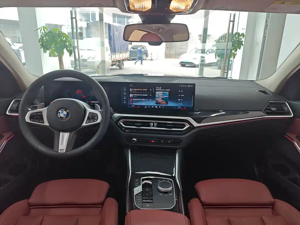 BMW BMW 3 Series 2024 325Li M Sport Package 2024 - thumbnail 5