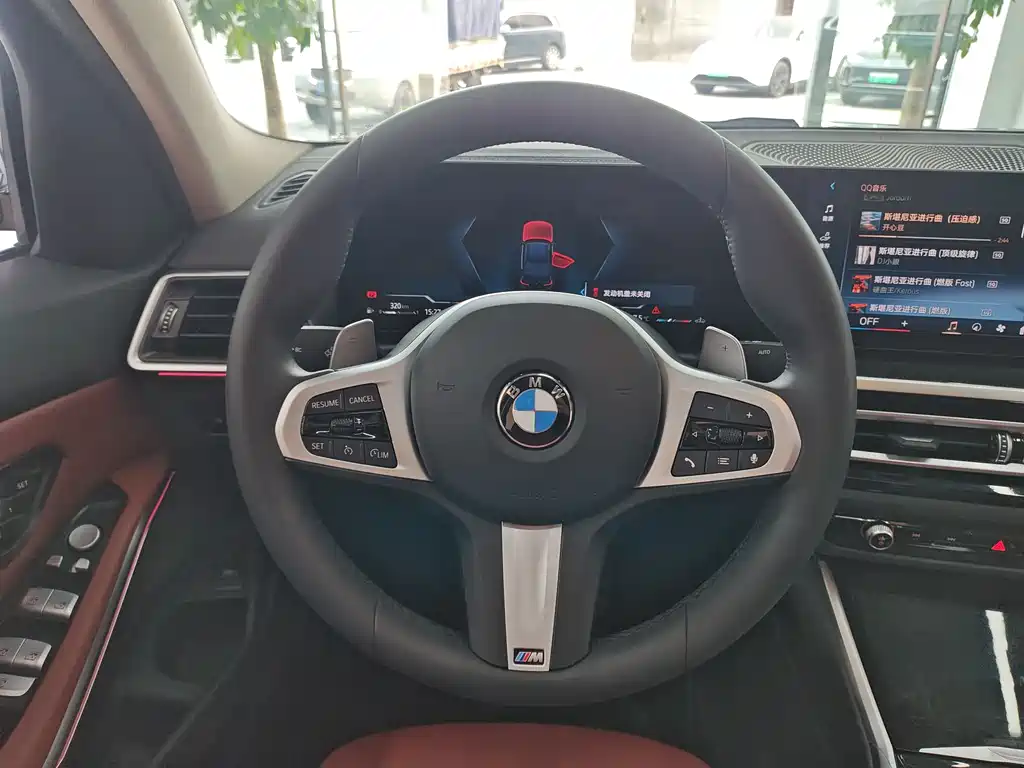 BMW BMW 3 Series 2024 325Li M Sport Package 2024 - thumbnail 6