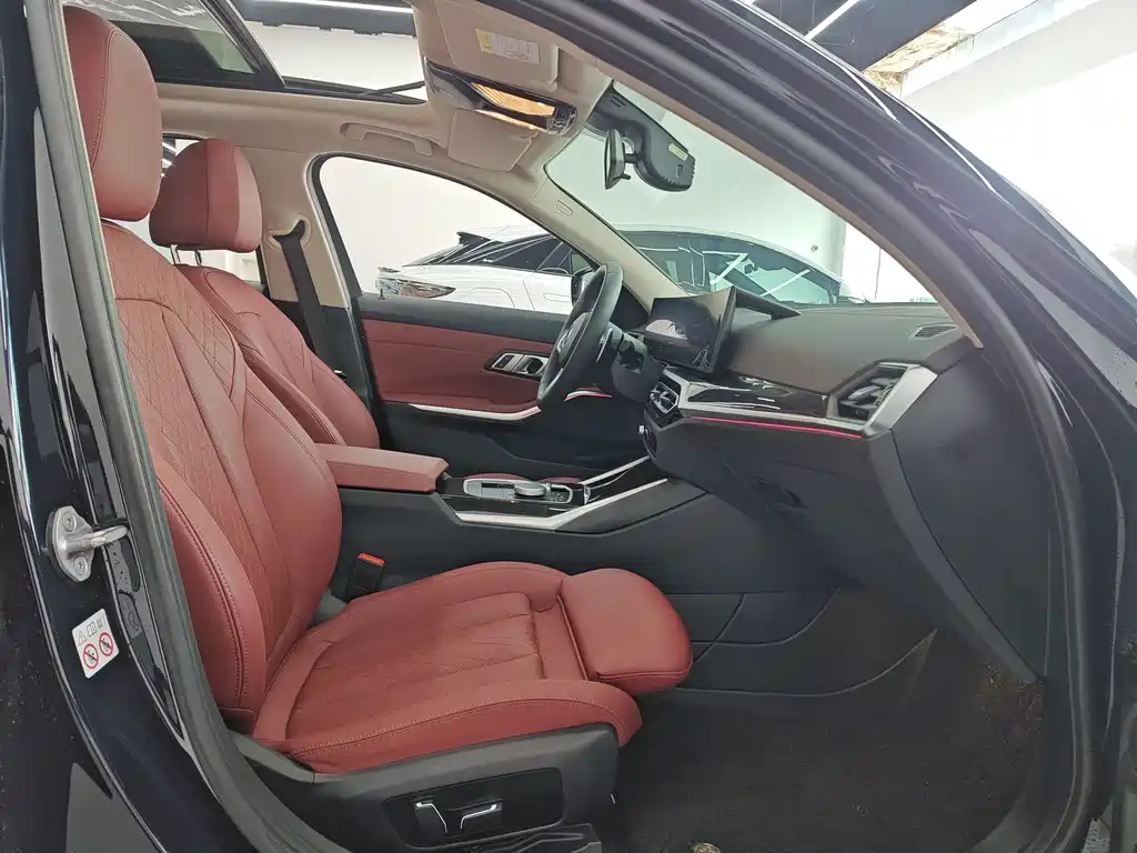 BMW BMW 3 Series 2024 325Li M Sport Package 2024 - thumbnail 9