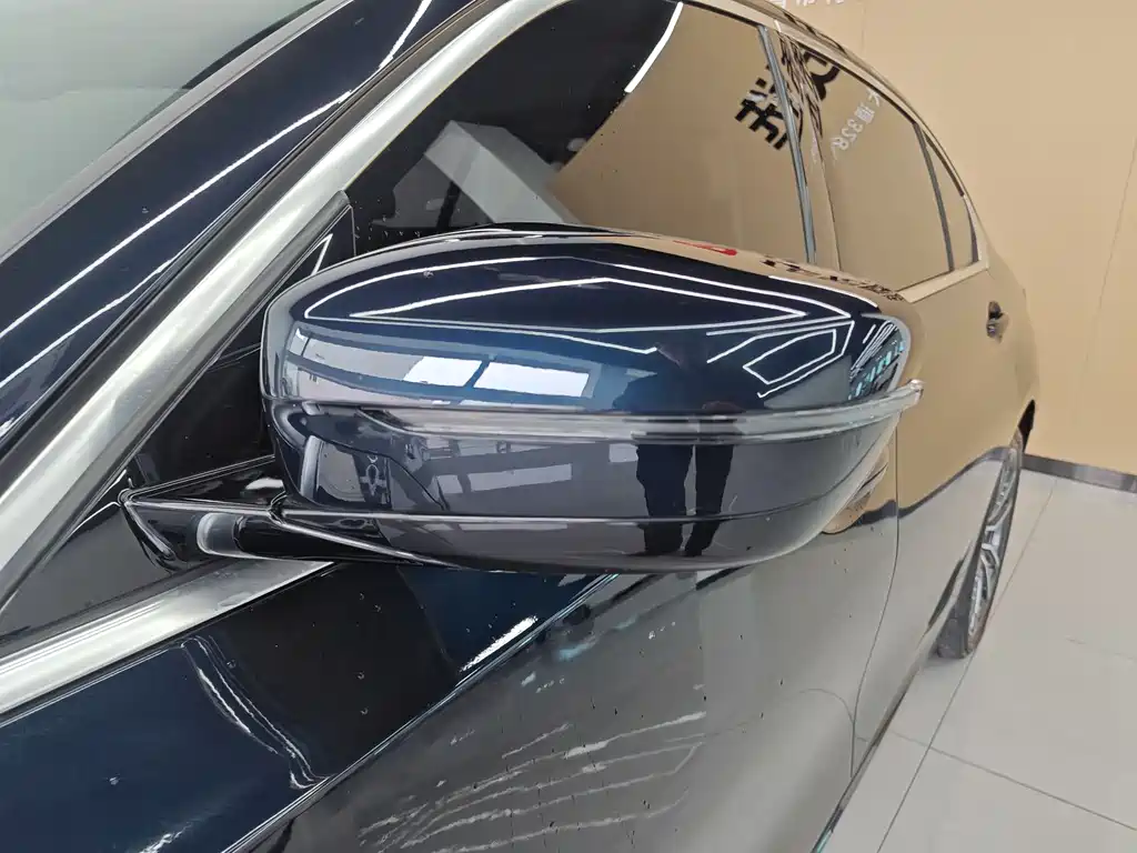 BMW BMW 3 Series 2024 325Li M Sport Package 2024 - thumbnail 21
