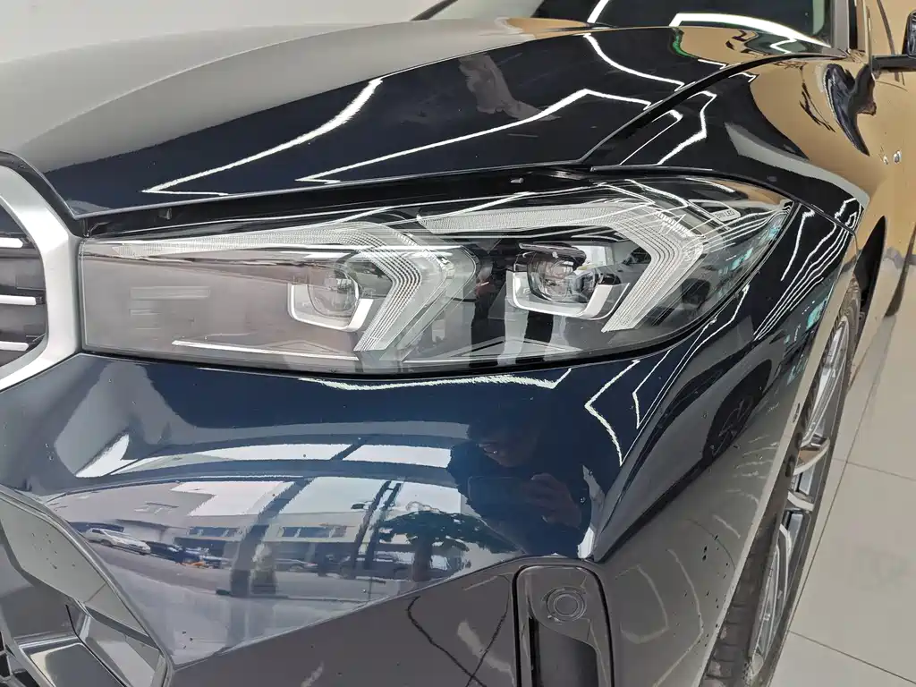 BMW BMW 3 Series 2024 325Li M Sport Package 2024 - thumbnail 22