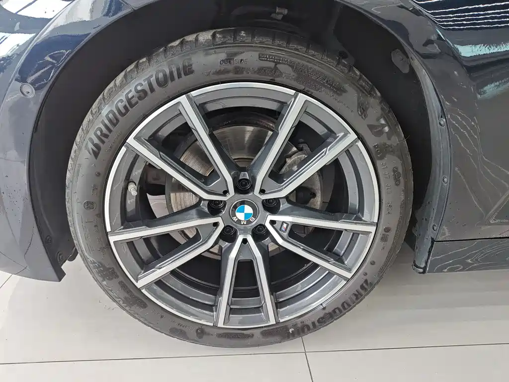BMW BMW 3 Series 2024 325Li M Sport Package 2024 - thumbnail 30