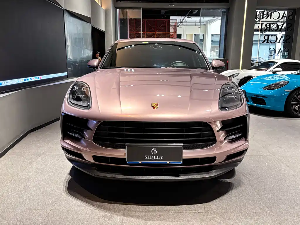 Porsche Porsche Macan 2018 Macan 2.0T 2019 - thumbnail 2