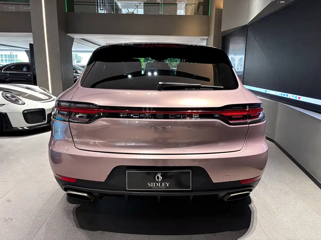 Porsche Porsche Macan 2018 Macan 2.0T 2019 - thumbnail 4