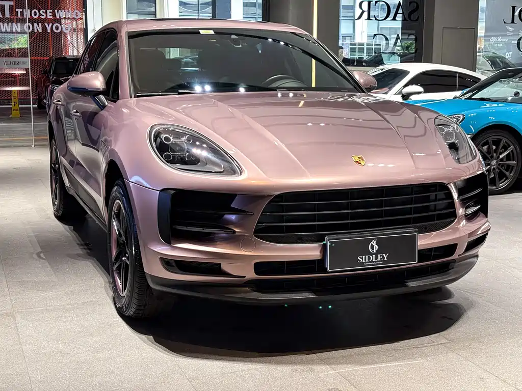 Porsche Porsche Macan 2018 Macan 2.0T 2019 - thumbnail 5