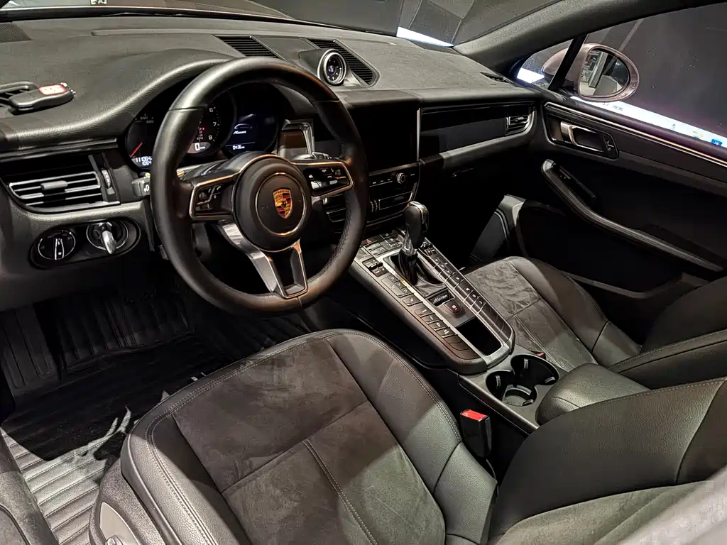 Porsche Porsche Macan 2018 Macan 2.0T 2019 - thumbnail 7