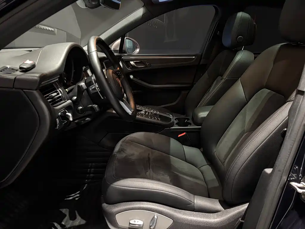 Porsche Porsche Macan 2018 Macan 2.0T 2019 - thumbnail 8