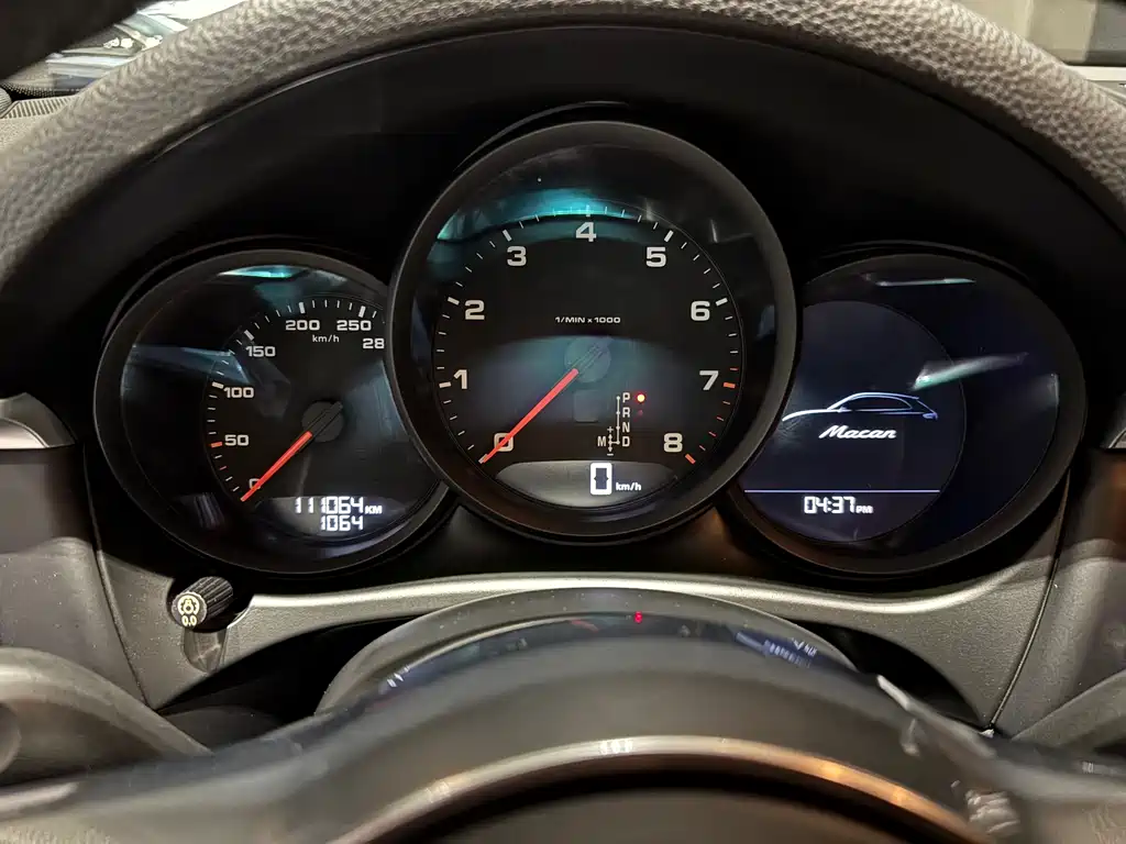Porsche Porsche Macan 2018 Macan 2.0T 2019 - thumbnail 9