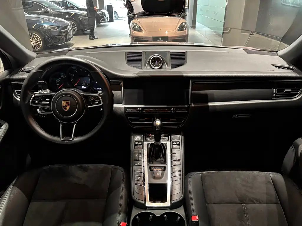 Porsche Porsche Macan 2018 Macan 2.0T 2019 - thumbnail 12