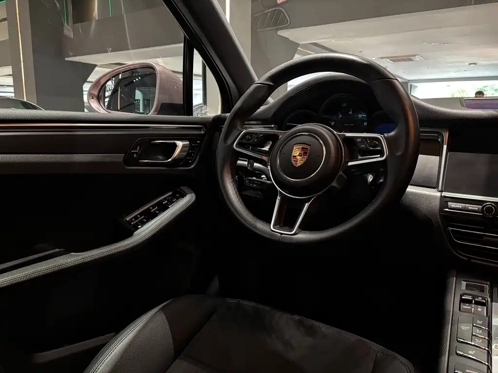 Porsche Porsche Macan 2018 Macan 2.0T 2019 - thumbnail 13