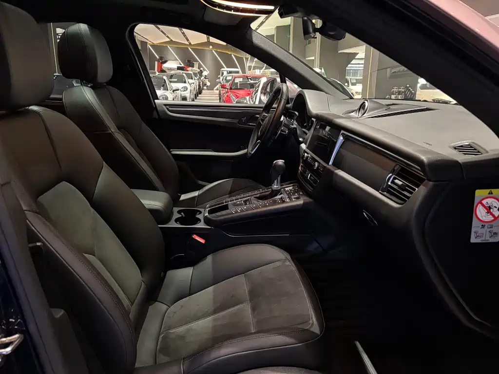 Porsche Porsche Macan 2018 Macan 2.0T 2019 - thumbnail 17