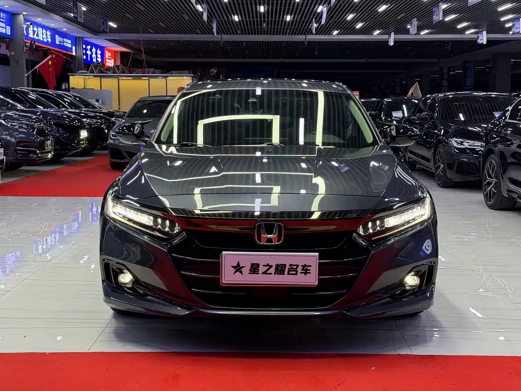 Honda Honda Accord 2022 260TURBO Phantom Night Premium Edition 2022 - thumbnail 2