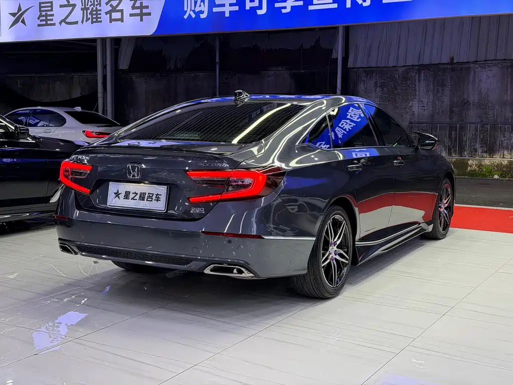 Honda Honda Accord 2022 260TURBO Phantom Night Premium Edition 2022 - thumbnail 5