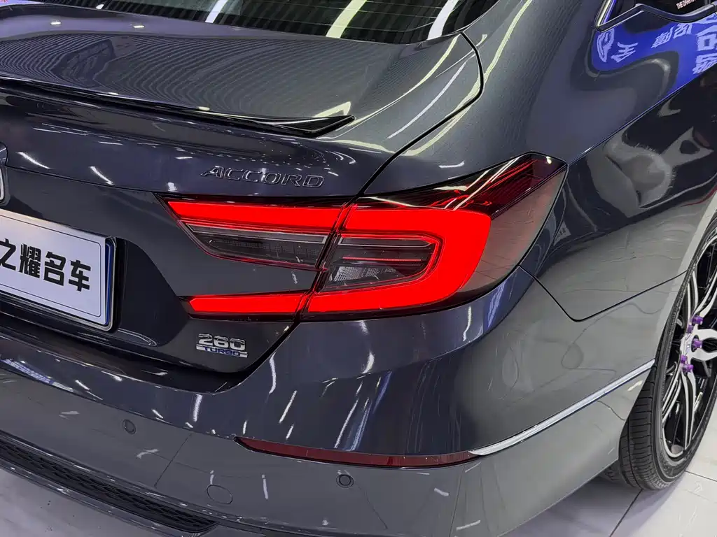 Honda Honda Accord 2022 260TURBO Phantom Night Premium Edition 2022 - thumbnail 6