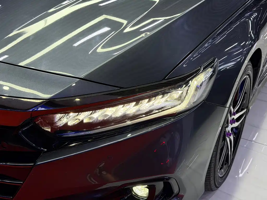 Honda Honda Accord 2022 260TURBO Phantom Night Premium Edition 2022 - thumbnail 7