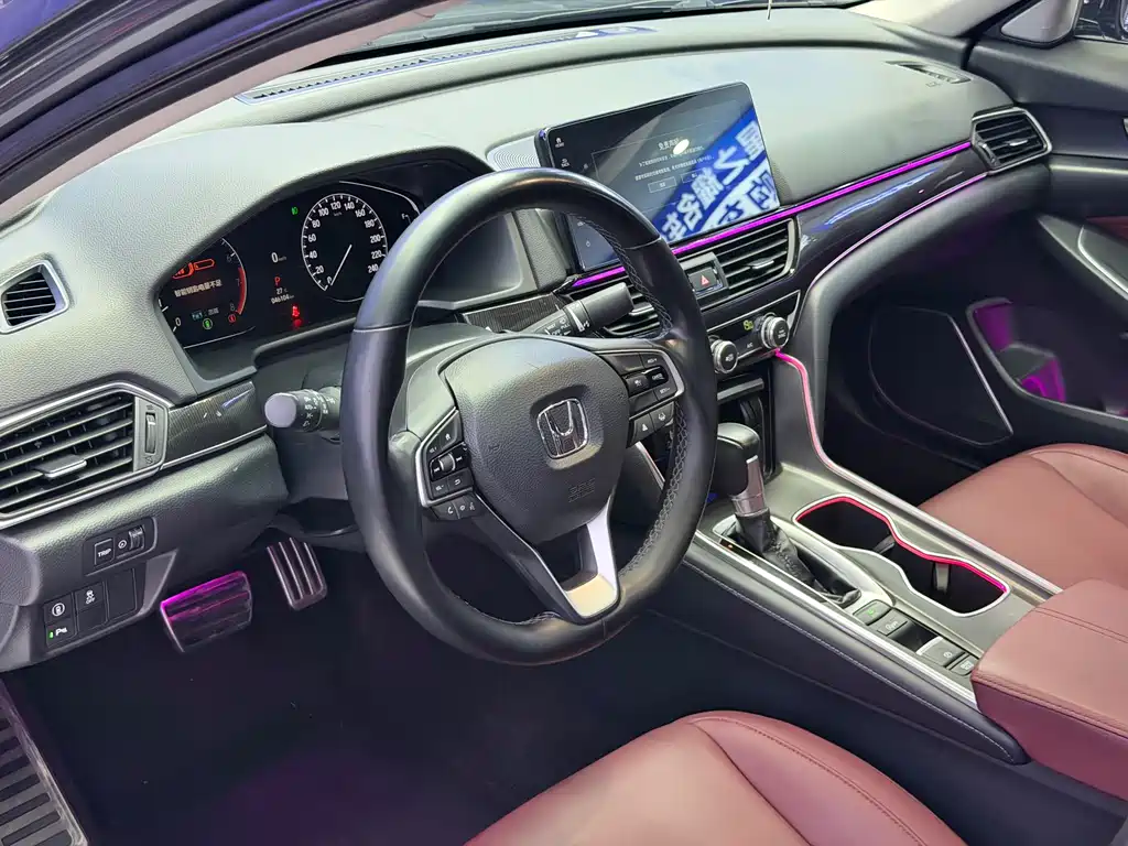 Honda Honda Accord 2022 260TURBO Phantom Night Premium Edition 2022 - thumbnail 9