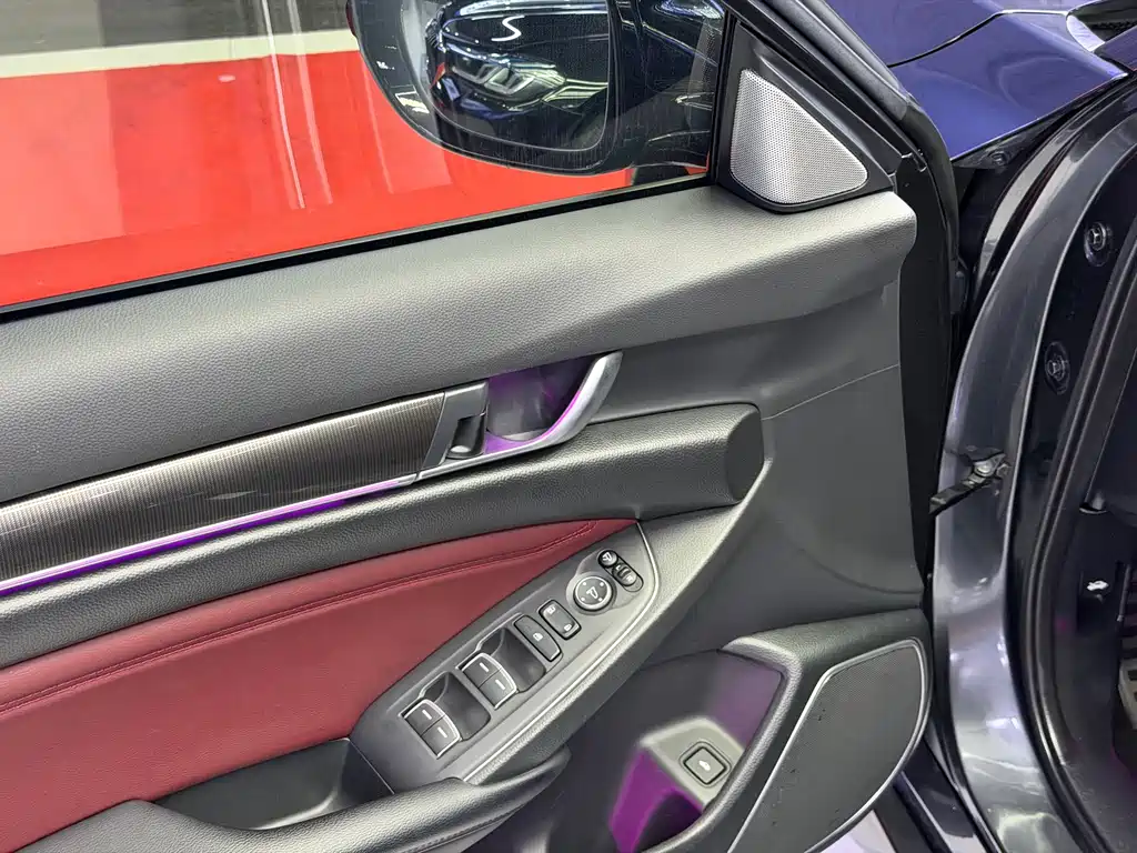 Honda Honda Accord 2022 260TURBO Phantom Night Premium Edition 2022 - thumbnail 10