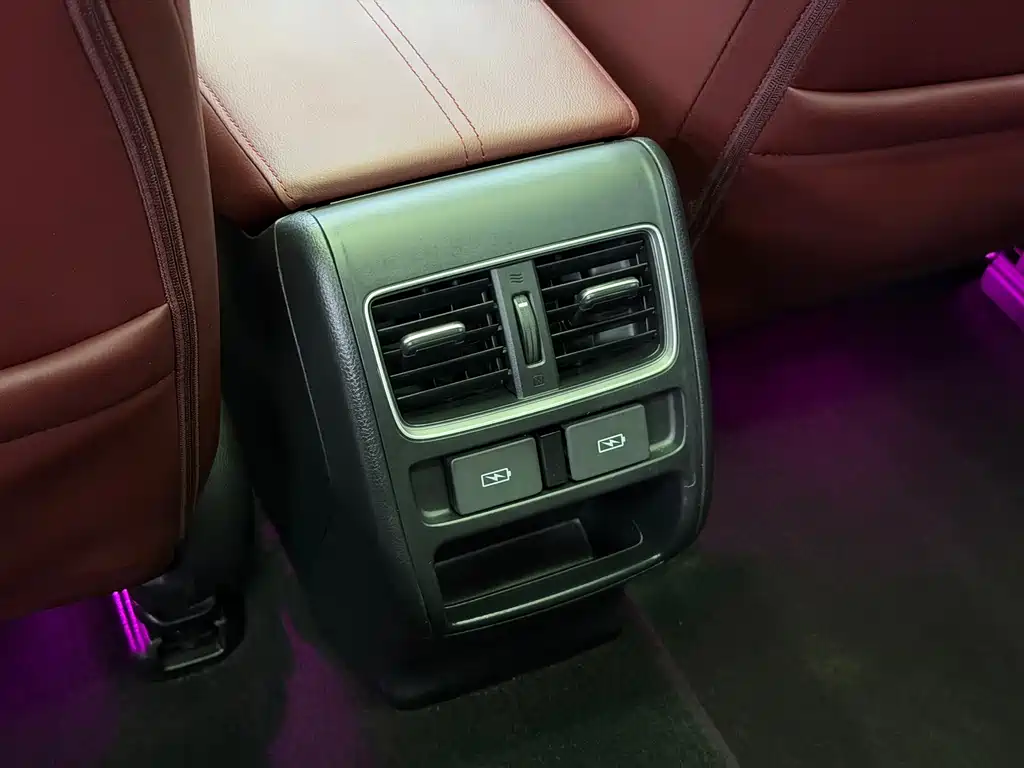 Honda Honda Accord 2022 260TURBO Phantom Night Premium Edition 2022 - thumbnail 12