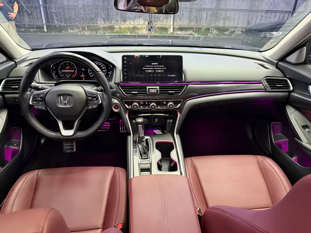 Honda Honda Accord 2022 260TURBO Phantom Night Premium Edition 2022 - thumbnail 13