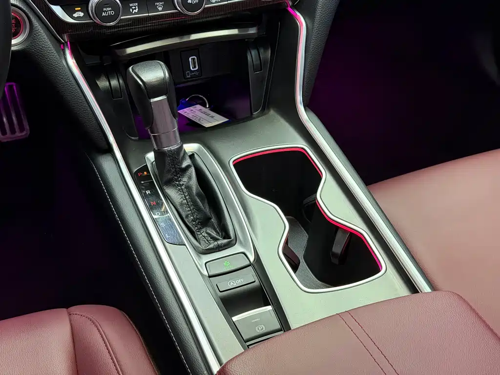 Honda Honda Accord 2022 260TURBO Phantom Night Premium Edition 2022 - thumbnail 15
