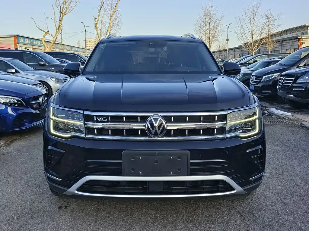 Volkswagen Teramont 2021 530 V6 4Motion Flagship Edition 2021 - thumbnail 2