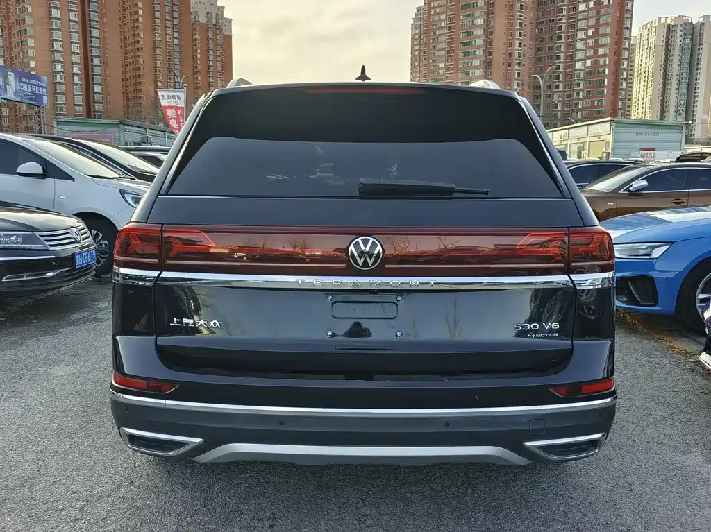 Volkswagen Teramont 2021 530 V6 4Motion Flagship Edition 2021 - thumbnail 5