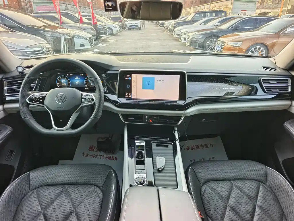 Volkswagen Teramont 2021 530 V6 4Motion Flagship Edition 2021 - thumbnail 12