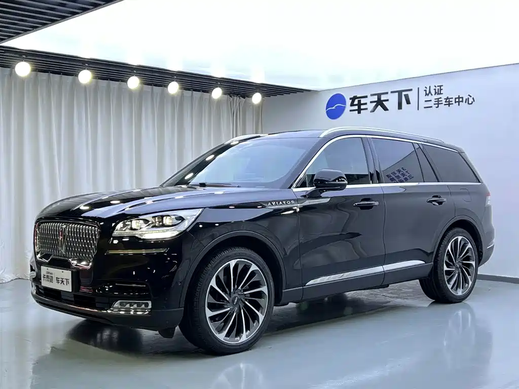 Lincoln Aviator 2021 3.0T V6 AWD Executive Edition 2021