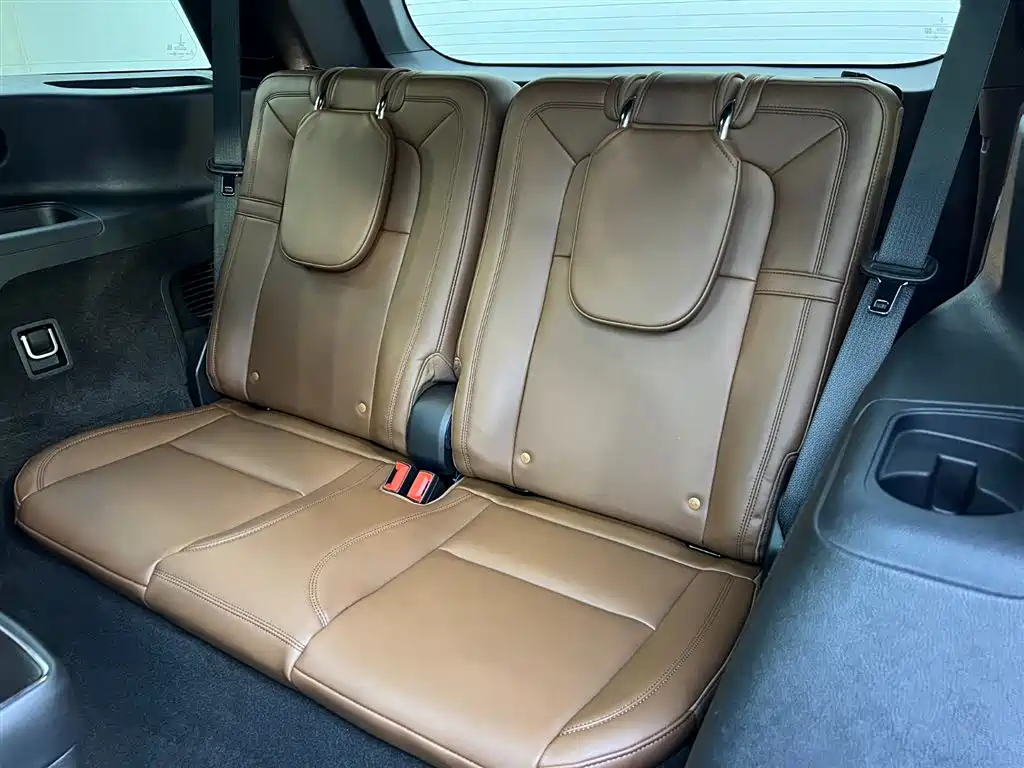 Lincoln Aviator 2021 3.0T V6 AWD Executive Edition 2021 - thumbnail 9