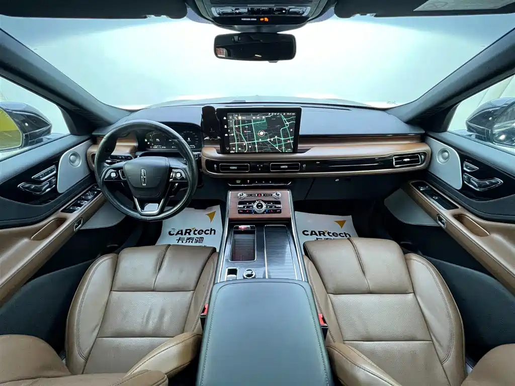 Lincoln Aviator 2021 3.0T V6 AWD Executive Edition 2021 - thumbnail 10