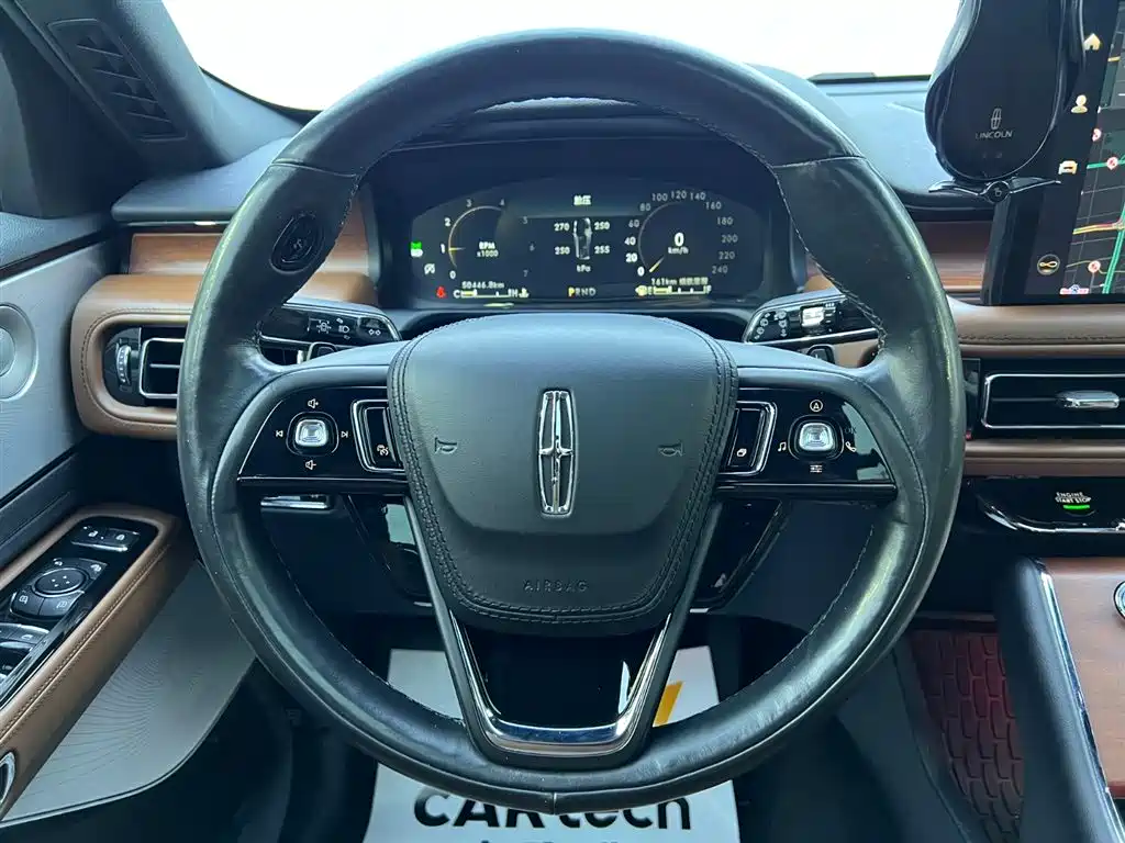 Lincoln Aviator 2021 3.0T V6 AWD Executive Edition 2021 - thumbnail 12