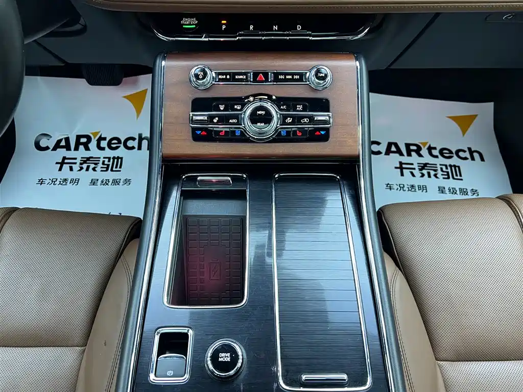 Lincoln Aviator 2021 3.0T V6 AWD Executive Edition 2021 - thumbnail 18