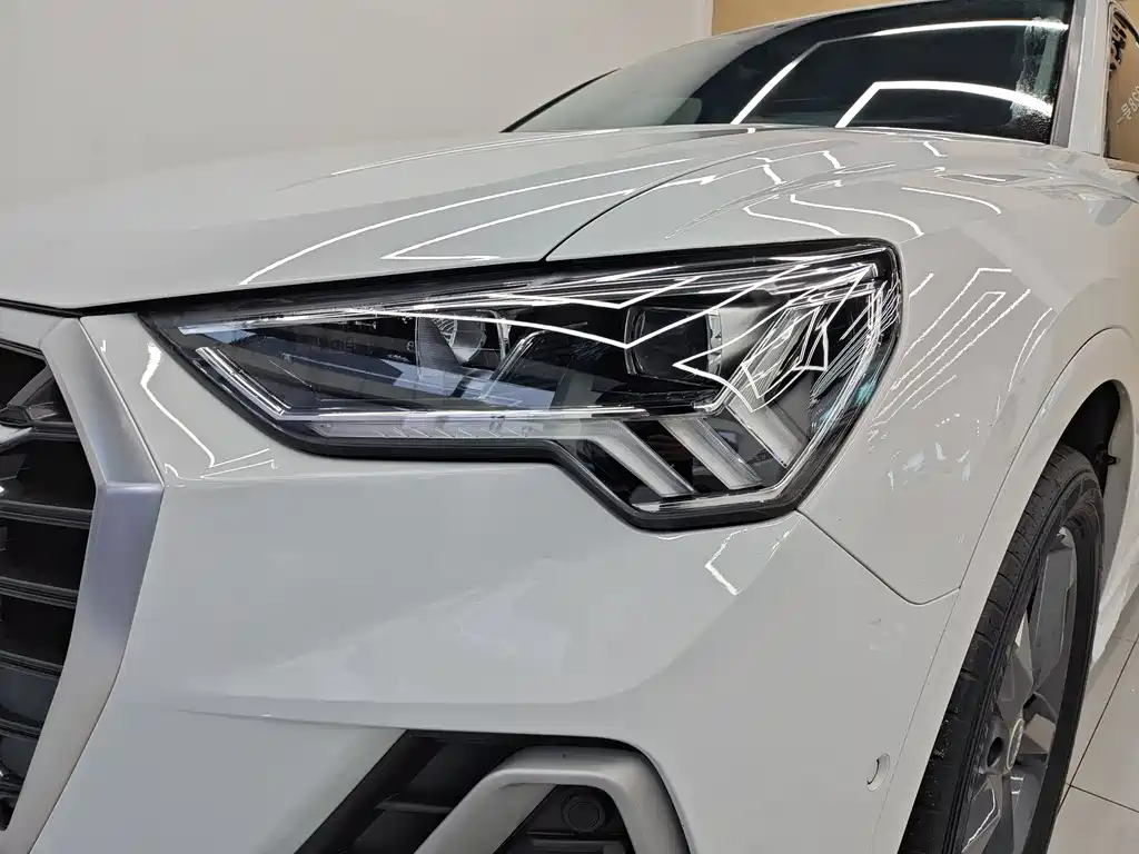 Audi Audi Q3 2022 35 TFSI Fashion Dynamic Edition 2021 - thumbnail 22